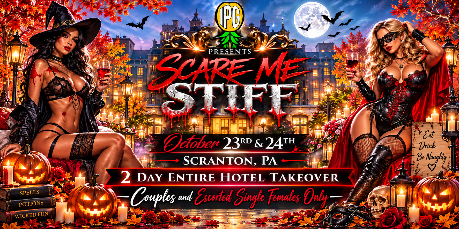 IPG Halloween 2026-2